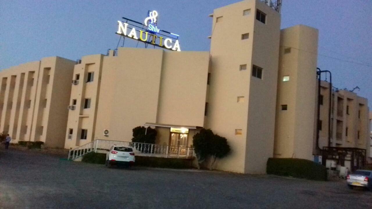 The Shiv Nautica Ξενοδοχείο Mundra Εξωτερικό φωτογραφία